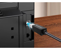 Wozinsky Kabel USB-B USB-A 480Mb/s 1m czarny WKDDY4S - 1487914 - zdjęcie 5